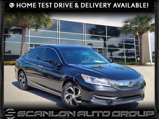 Used 2017 Honda Accord LX image 1