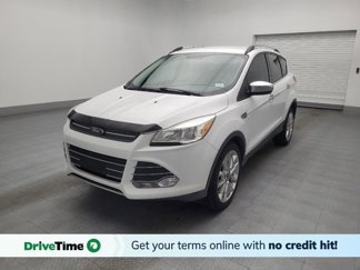 Used 2016 Ford Escape SE w/ SE Chrome Package image 1