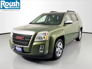 Used 2015 GMC Terrain SLT w/ Chrome Edition image 1