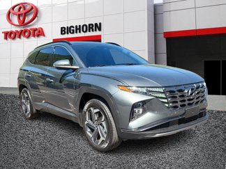 Used 2023 Hyundai Tucson Limited image 1