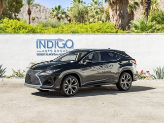 Used 2022 Lexus RX 350 FWD w/ Premium Package image 1