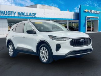 Used 2024 Ford Escape Active image 1