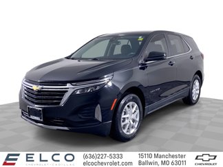 Certified 2022 Chevrolet Equinox LT image 1
