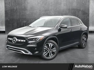 Certified 2025 Mercedes-Benz GLA 250 4MATIC image 1