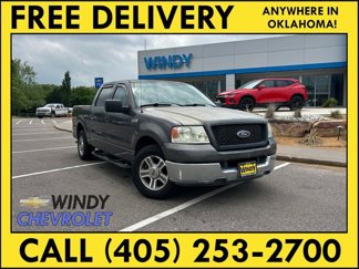 Used 2004 Ford F150 2WD SuperCrew image 1