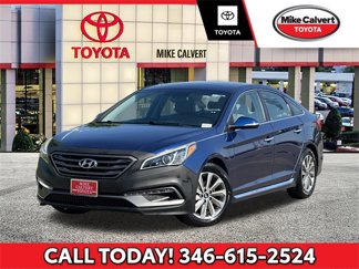 Used 2016 Hyundai Sonata Sport w/ Option Group 1V image 1