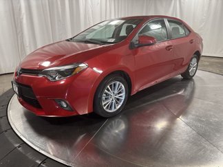 Used 2014 Toyota Corolla LE image 1