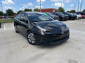 Used 2017 Toyota Prius Four image 1
