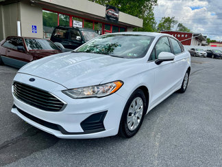 Used 2019 Ford Fusion S image 1