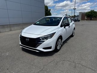 New 2025 Nissan Versa S w/ Trunk Package image 1
