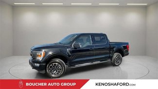 Certified 2023 Ford F150 XLT w/ Equipment Group 302A High image 1