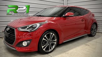 Used 2016 Hyundai Veloster Turbo image 1
