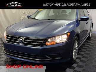 Used 2016 Volkswagen Passat 1.8T SE image 1