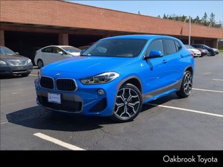 Used 2018 BMW X2 xDrive28i w/ M SportX Package image 1