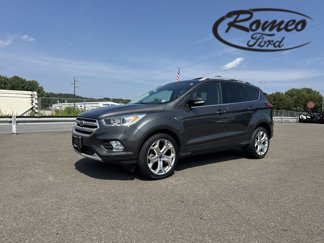 Used 2019 Ford Escape Titanium image 1