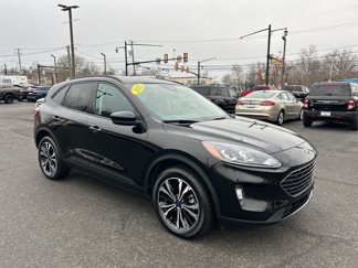 Used 2022 Ford Escape SEL w/ SEL Stealth AWD Package image 1