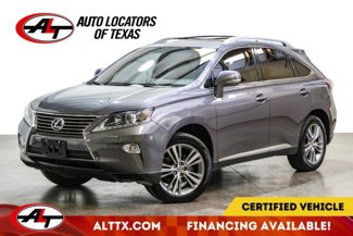 Used 2015 Lexus RX 350 FWD image 1