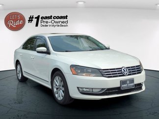 Used 2015 Volkswagen Passat TDI SEL Premium image 1