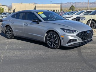 Used 2020 Hyundai Sonata SEL Plus image 1