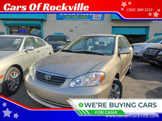 Used 2005 Toyota Corolla LE image 1