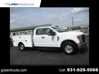 Used 2017 Ford F250 XL w/ Power Equipment Group image 1