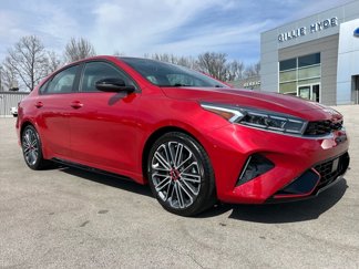 Used 2022 Kia Forte GT w/ GT2 Package image 1