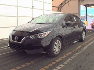 Used 2021 Nissan Versa S image 1