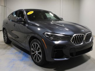 Used 2022 BMW X6 xDrive40i w/ M Sport Package image 1