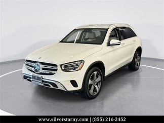 Used 2022 Mercedes-Benz GLC 300 4MATIC image 1