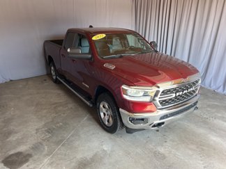 Used 2022 RAM 1500 Big Horn image 1