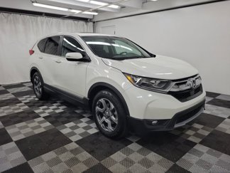 Used 2018 Honda CR-V EX-L image 1