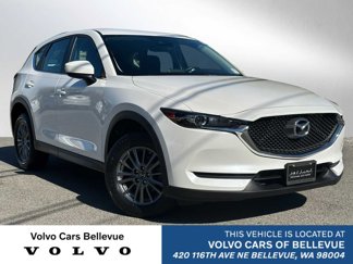 Used 2017 MAZDA CX-5 Sport image 1