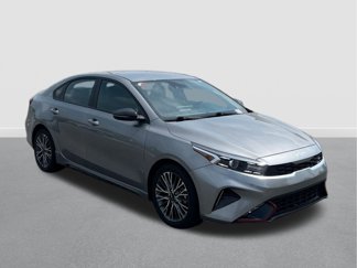 Used 2022 Kia Forte GT-Line image 1