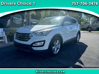Used 2013 Hyundai Santa Fe Sport 2.0T w/ Technology Pkg image 1