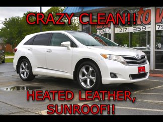 Used 2013 Toyota Venza Limited image 1