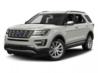 Certified 2017 Ford Explorer Limited w/ Equipment Group 301A image 1
