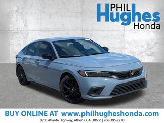 Used 2024 Honda Civic Sport image 1