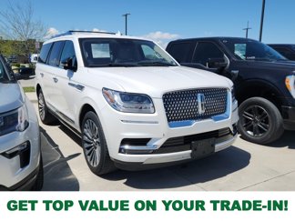 Used 2019 Lincoln Navigator Reserve image 1