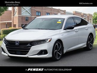 Used 2022 Honda Accord Sport image 1
