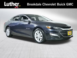 Used 2023 Chevrolet Malibu LT image 1