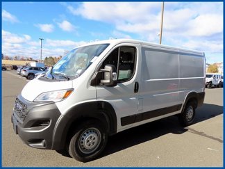 New 2025 RAM ProMaster 2500 image 1