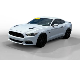 Used 2017 Ford Mustang GT Premium w/ Black Accent Package image 1