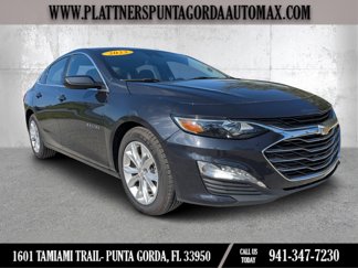Used 2023 Chevrolet Malibu LT image 1