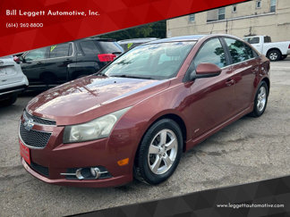 Used 2012 Chevrolet Cruze LT w/ RS Package image 1