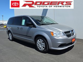 Used 2014 Dodge Grand Caravan American Value Package image 1