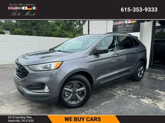 Used 2022 Ford Edge SEL w/ Sport Appearance Package image 1