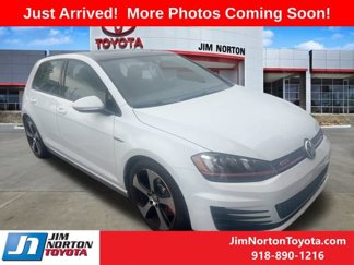 Used 2016 Volkswagen GTI SE w/ Lighting Package (SEL) image 1