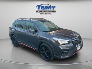 Used 2020 Subaru Forester Sport image 1