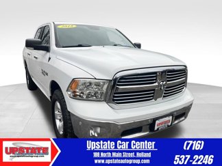 Used 2018 RAM 1500 Big Horn image 1