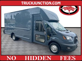 Used 2022 Ford Transit 350 DRW image 1